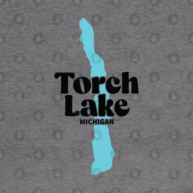 torch lake Michigan by Be Cute 